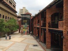 -剥皮寮历史街区