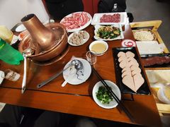 -前门杨记·铜锅涮肉(王府井·故宫店)