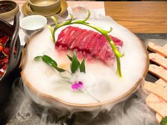 -盡膳口福跷脚牛肉火锅(合生汇购物中心店)