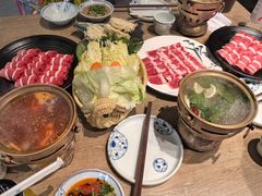 -古关火锅店(古北水镇景区店)