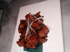 糖醋里脊-绿茶餐厅(广州天河城店)