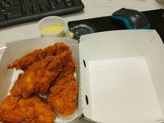 嫩汁鸡柳-卡乐星(美罗城店)