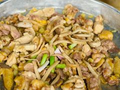 蒸清远鸡-大笑饭堂(甲子桥店)