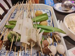 -来涮蜀鲜货火锅串串香(菜市口店)