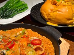 -大树餐厅(益田假日店)