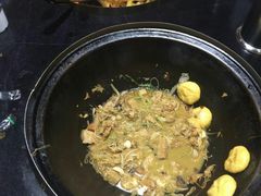 -缘福乡村铁锅炖民宿(八达岭店)