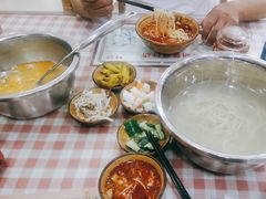 -白氏老婆婆干羊肉剁荞面·非物质文化遗产品牌(靖边总店)