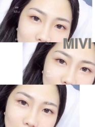 -MIVI半永久纹眉纹绣