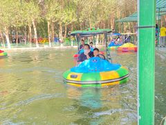 -长白岛森林公园