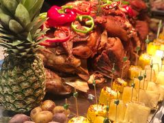 -五月罗马海鲜自助餐厅(陆家嘴店)