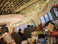 大堂-三迪希尔顿酒店·星空酒廊