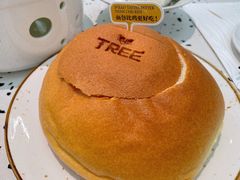 咖喱面包鸡-大树餐厅(朝阳大悦城店)