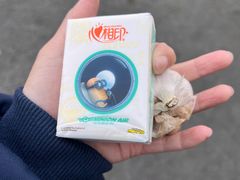 -劳动公园新疆人烤腰子