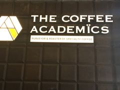 -The Coffee Academïcs(铜锣湾店)