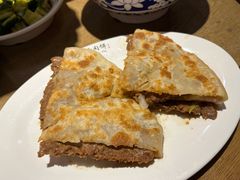 -河沿肉饼Beijing Pie(东华门店)