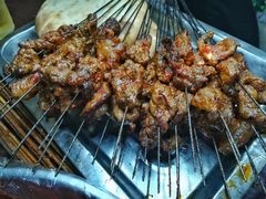 -马贤涮烤(超英·长乐家园店)