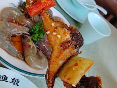 -渔娘渔家丹东海鲜(东直门店)