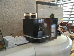 -浦东机场国航头等贵宾室