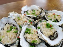 炭烤生蚝-蚝得喜海鲜(东城店)