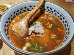 老长沙手工土猪肉粉-三两粉(深圳龙华上塘店)