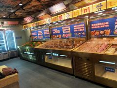 -姜胖胖无限自助烤肉(罗湖宝能店)