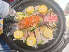 -方掌柜·大中华武昌鱼·地标湖北菜(长江大桥店)