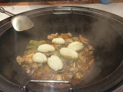 -冰城焰会大丰收铁锅炖(萝岗万达金街店)