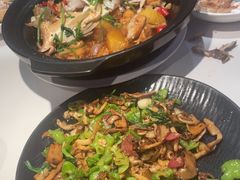 -茄子恰恰·新云南小炒(金池购物中心店)