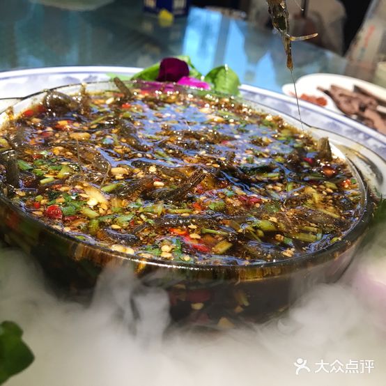 隐峰吴三贵鱼庄