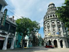 -观澜湖华谊冯小刚电影公社(百年记忆公社)