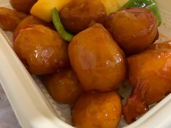 菠萝咕噜肉-院里寻菜·精致庭院菜(观沙岭店)