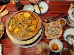 -沙胆彪炭炉牛杂煲(上海日月光广场店)
