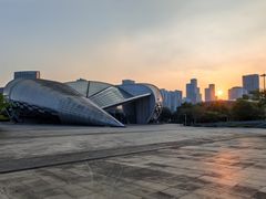 -广西体育中心-游泳馆