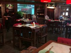 大堂-小吊梨汤·北京菜·烤鸭(长安商场-首都博物馆店)