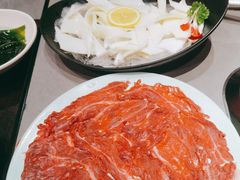 -洞子口重庆鲜货火锅(楚翘城旗舰店)