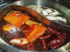 -渝味晓宇火锅(合川路店)