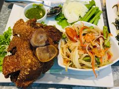 -香蕉叶餐厅(是隆店)