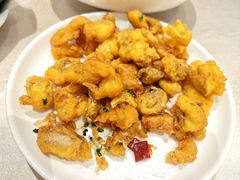 椒盐豆腐鱼-群乐饭店(滨安路店)