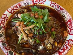 -张烤鸭·川菜·非遗冒烤鸭(青石桥店)