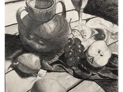 -八哥美术·成人美术画室(总校区)