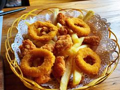 -阿顾西餐·牛排披萨(北戴河店)