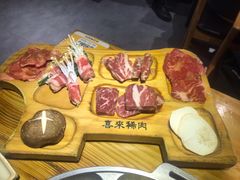 牛气冲天-喜来稀肉(虹泉路店)