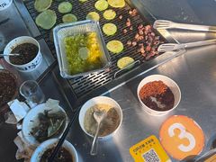 -邛海景风火盆烧烤(大石板古村二分店)