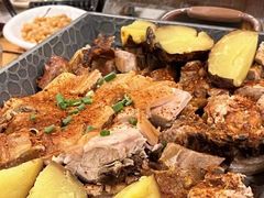 -浮何烤铺(桐梓林店)