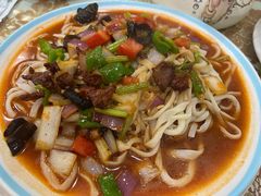 -黑公羊新疆菜(人和店)