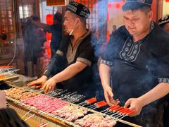 -沙州食驿·非遗小吃夜市