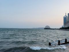 -青岛第二海水浴场