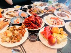 -东方红海鲜百汇(国际大厦店)