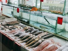 水产区-金沙滩海鲜餐厅(梅江龙水园店)