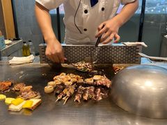 -上渔铁板烧(熙悦汇店)